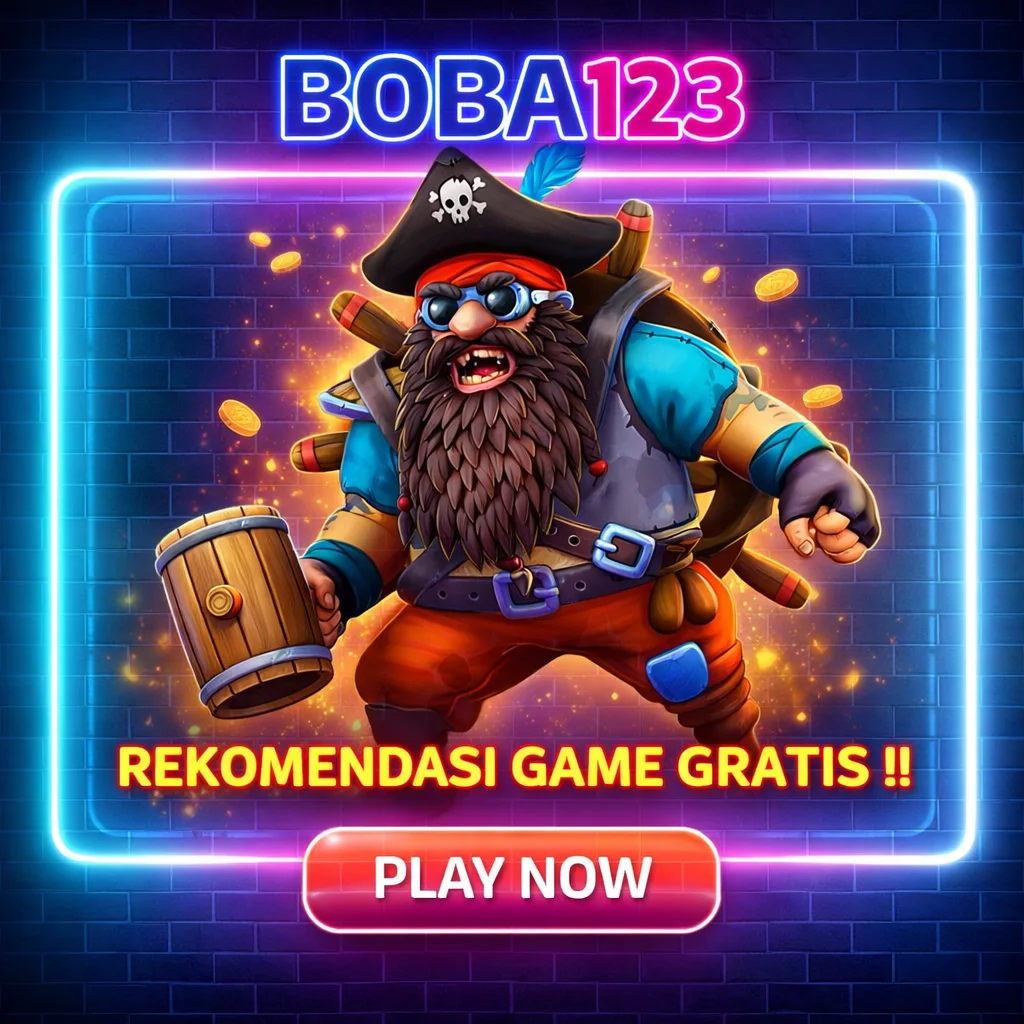 Boba123 : Main Lebih Santai, Nikmati Prosesnya Game Online